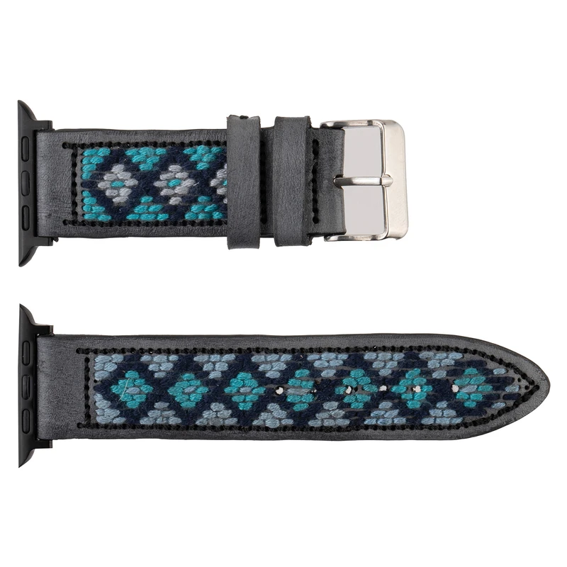 بند بومی مدل A33 مناسب برای اپل واچ 40 میلیمتری 