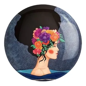پیکسل خندالو طرح دخترونه کد 6146 مدل بزرگ