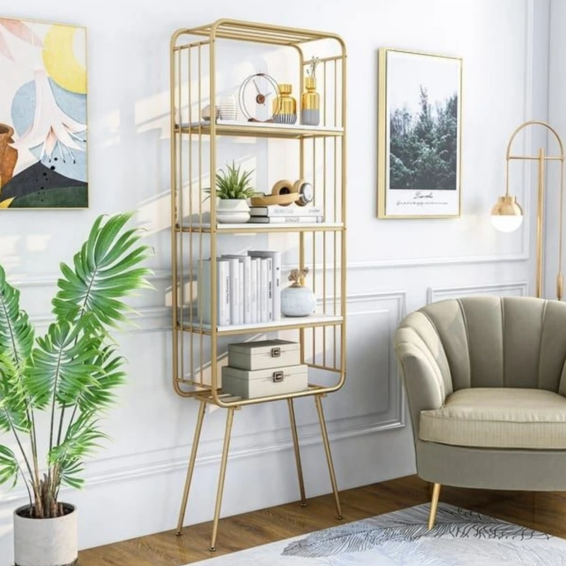 کتابخانه سه طبقه کد ws4100