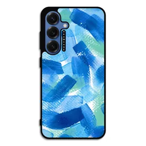 AKAM AMC-WSGS25-WATER COLOR-5 Cover For Samsung Galaxy S25