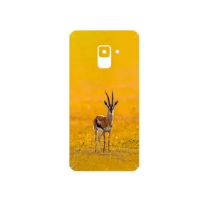 MAHOOT Gazelle Cover Sticker for Samsung Galaxy A8 2018