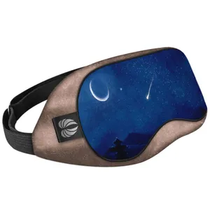 چشم بند خواب مدل فضا 36