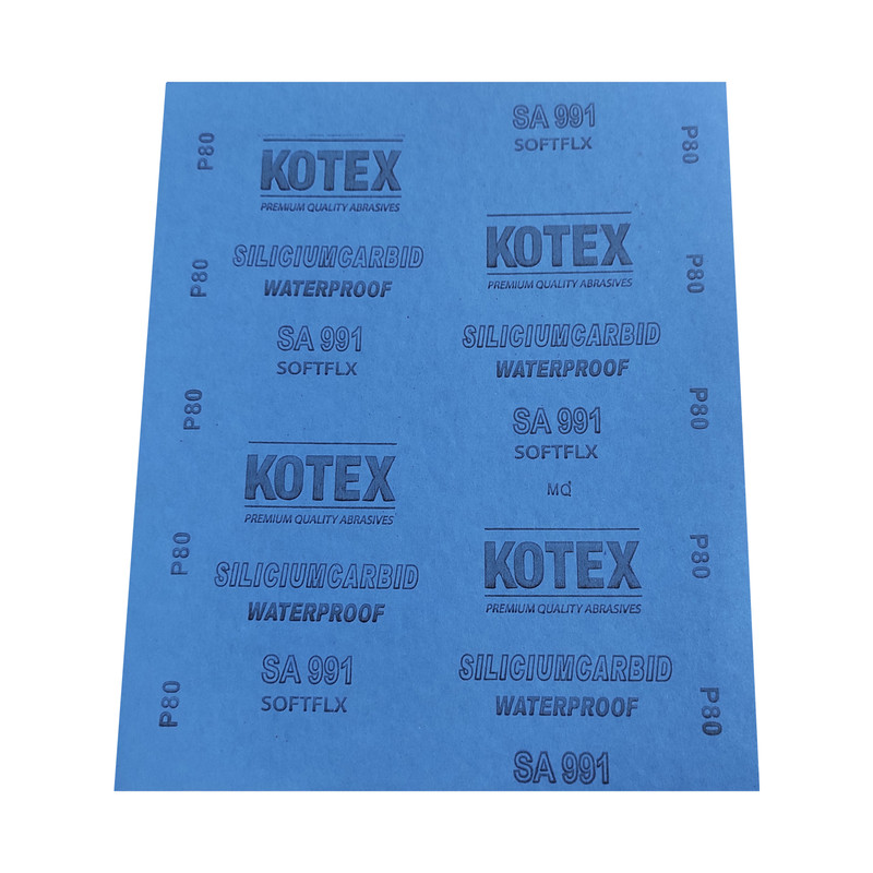 ورق سنباده کوتکس مدل K-80 بسته 5 عددی ورق سنباده کوتکس مدل K-80 بسته 5 عددی