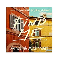 کتاب Find Me اثر André Aciman انتشارات نبض دانش