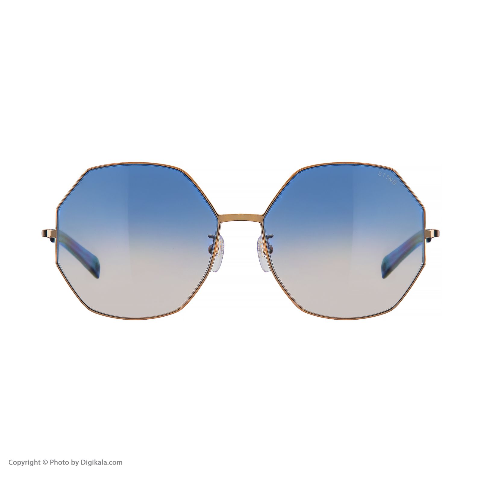 عینک آفتابی زنانه استینگ مدل SST213 08FE -  - 2