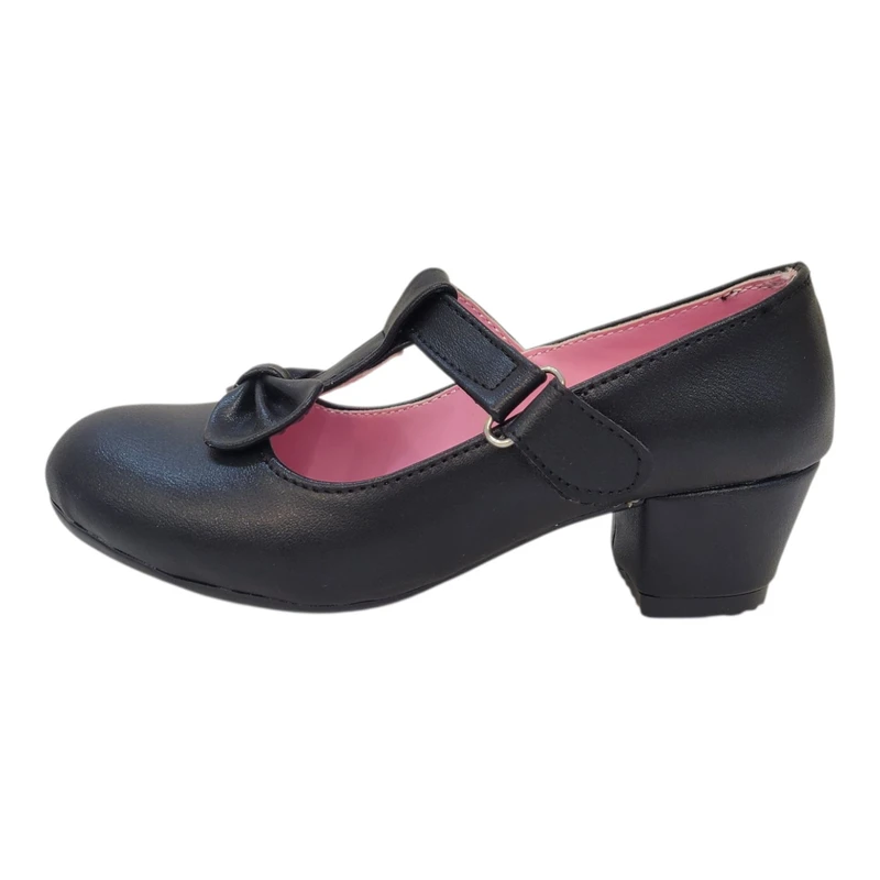 کفش رسمی دخترانه مدل عروسکی