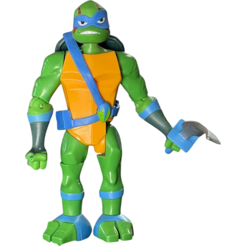 اکشن فیگور مدل نینجا پلی میتس کد 678 ارتفاع 14 سانتی متر