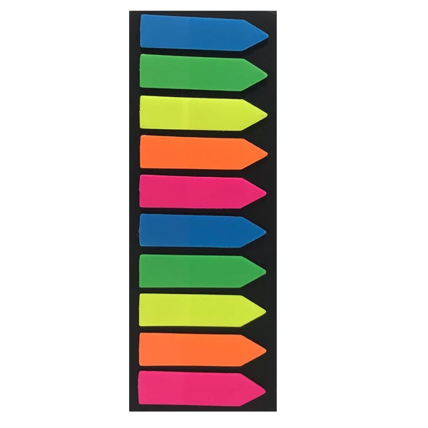 کاغذ علامت گذار مدل sticte کد 10