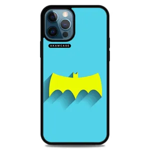 AKAM AMC-WA12PROMAX-BATMAN13 Cover For Apple iPhone 12 Pro Max