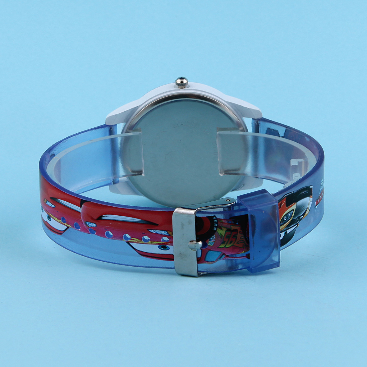 ساعت مچی عقربه ای پسرانه مدل MK 2690 - AB-AB ساعت مچی عقربه ای پسرانه مدل MK 2690 - AB-AB