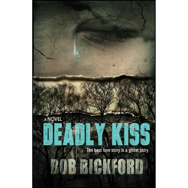 کتاب Deadly Kiss اثر Bob Bickford انتشارات Black Opal Books
