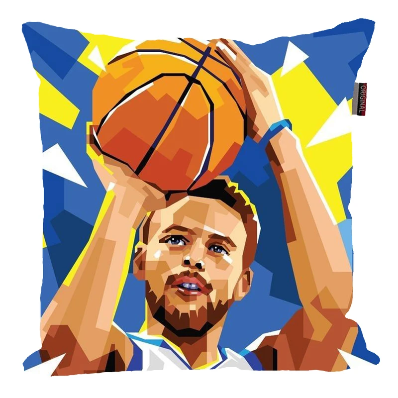 کوسن پاد آفرین مدل استفان کری کد 2524