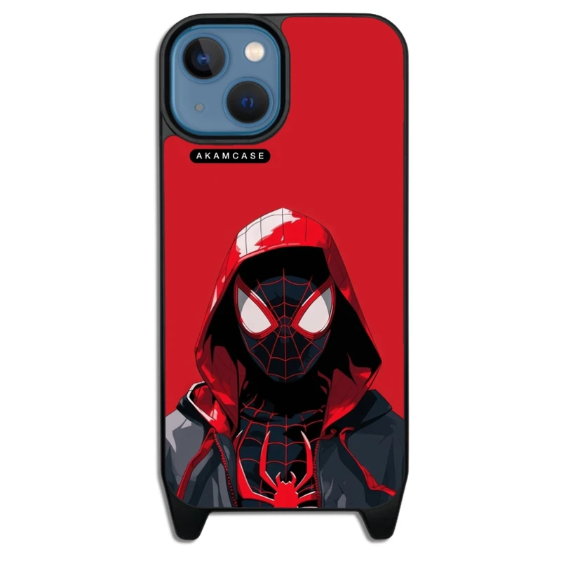 کاور آکام مدل AMCWLA14-SPIDERMAN9 مناسب برای گوشی موبایل اپل iPhone 14