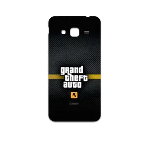 MAHOOT GTA-Game Cover Sticker for Samsung Galaxy J3 2016