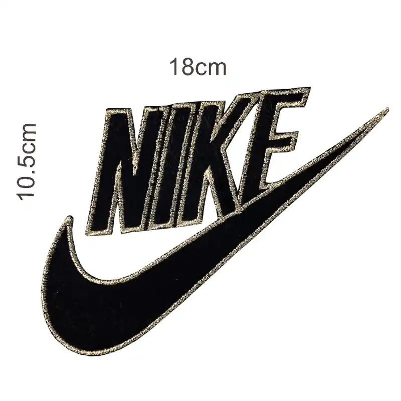 استیکر پارچه و لباس مدل تیک ورزشی کد Ts2159