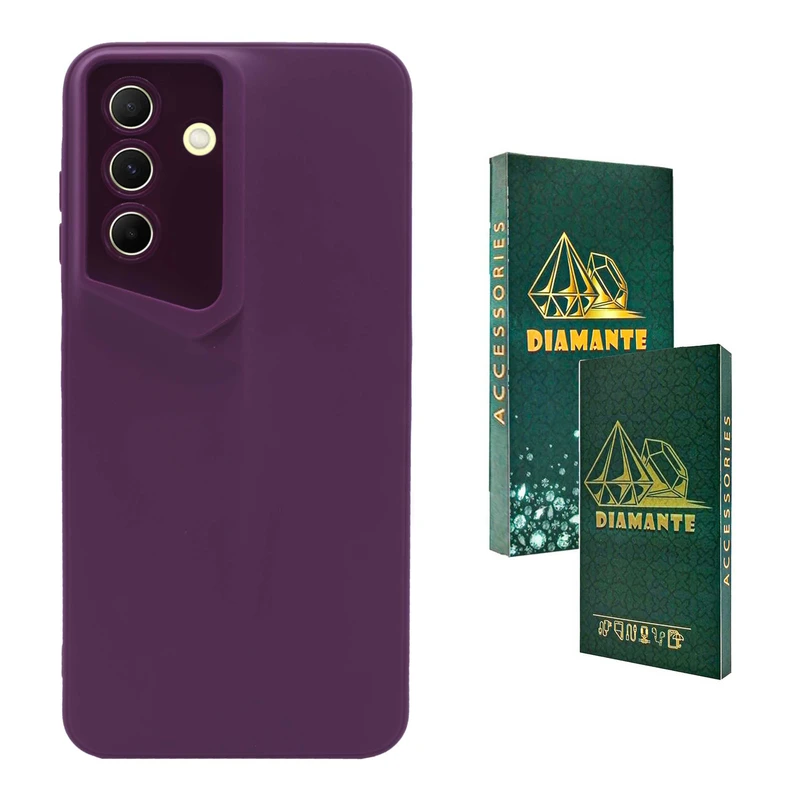 کاور دیامانته مدل Stoopy Gn مناسب برای گوشی موبایل سامسونگ Galaxy A55