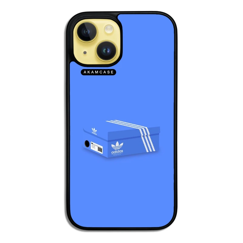 کاور آکام مدل AMCWA15-ADIDAS3 مناسب برای گوشی موبایل اپل iPhone 15