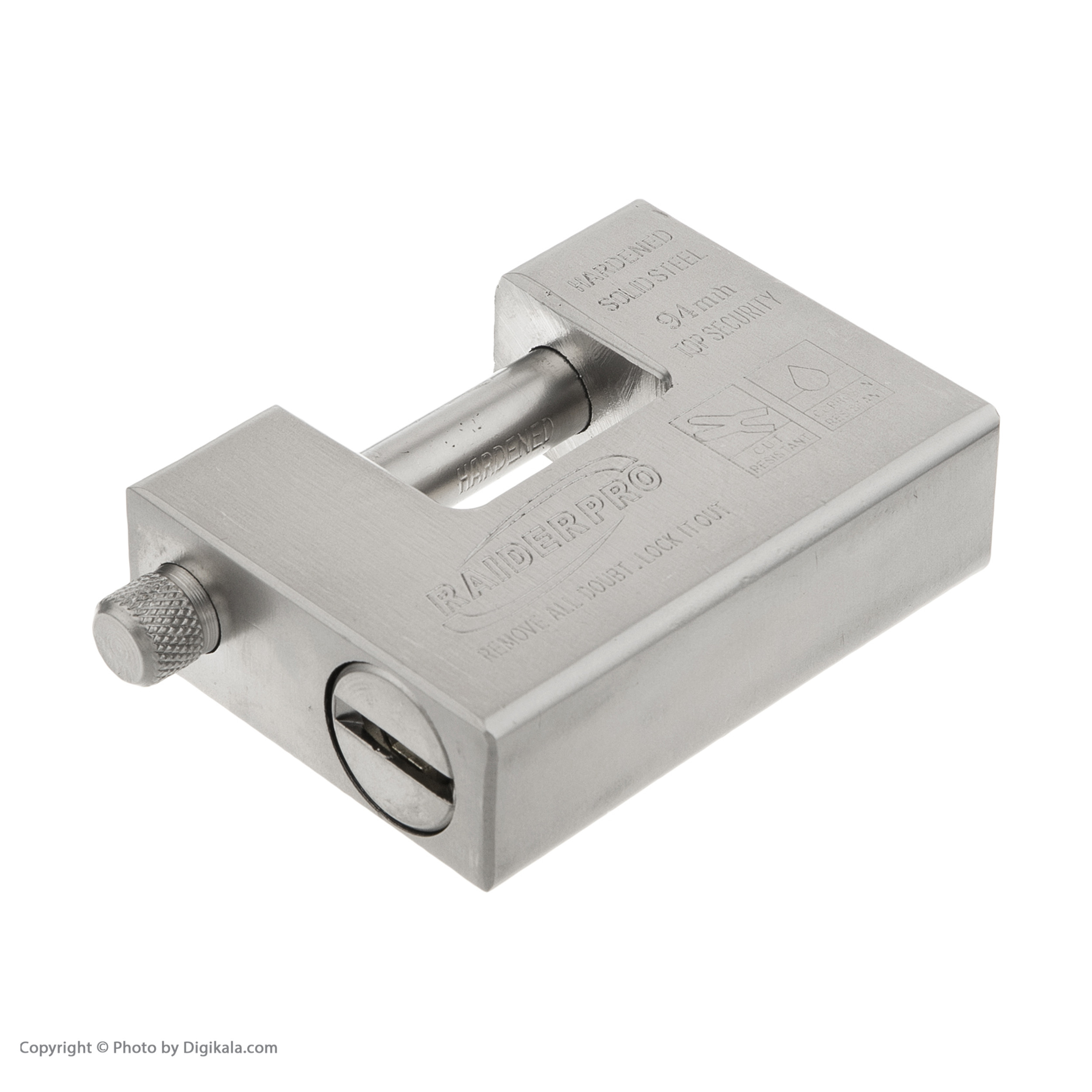 قفل کتابی رایدر پرو مدل 94MM