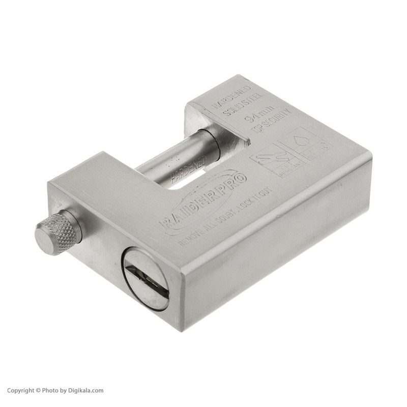 قفل کتابی رایدر پرو مدل 94MM