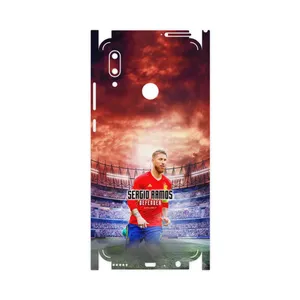 MAHOOT Sergio Ramos-FullSkin Cover Sticker for Huawei P Smart 2019