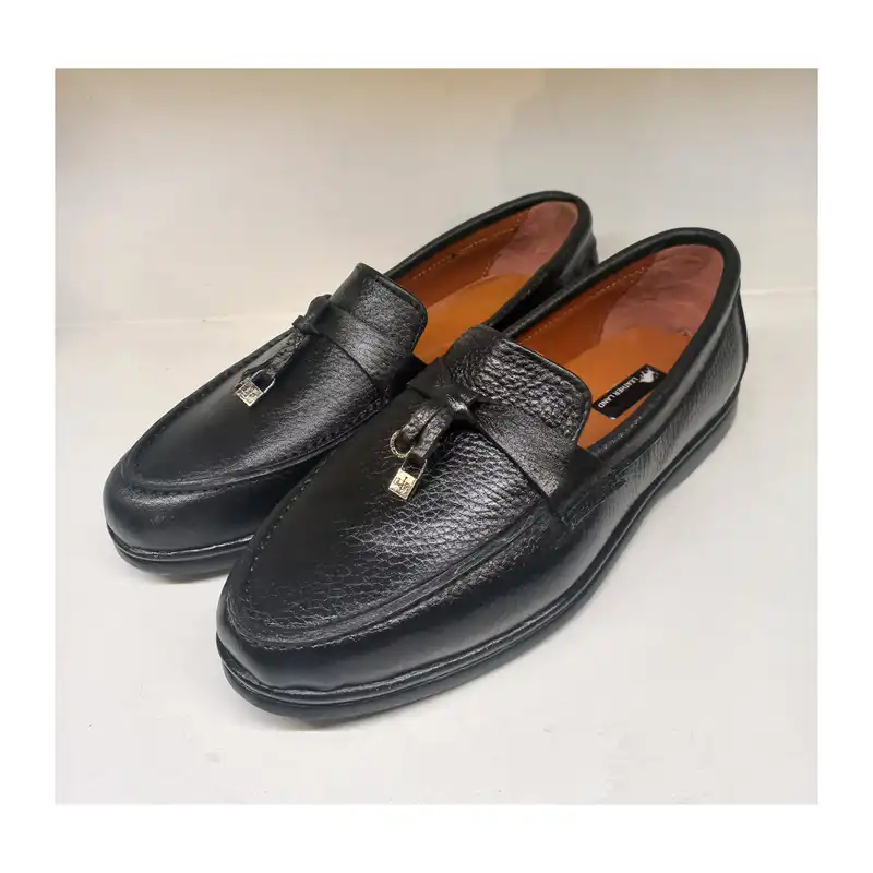 کفش زنانه سرزمین چرم مدل کفش کد 141783