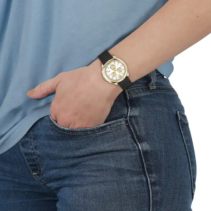 ساعت مچی عقربه‌ای مردانه ورساچه مدل VE3CA0223