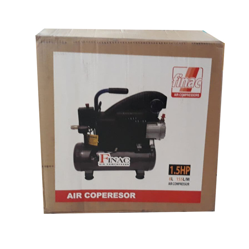 کمپرسور هوا فیناک مدل 4230-8L
