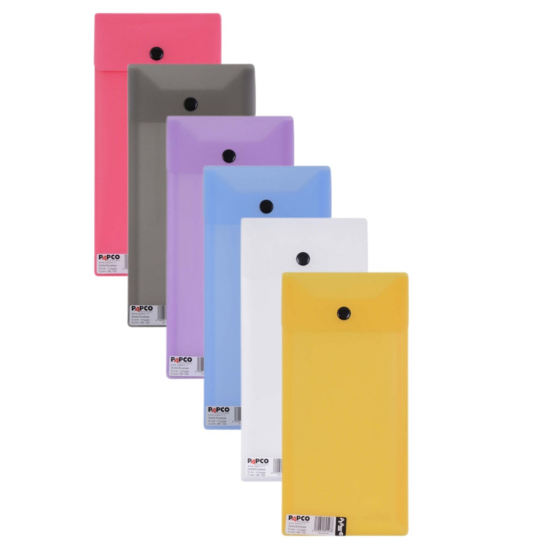 پوشه پاپکو مدل OE-122 بسته ۶ عددی