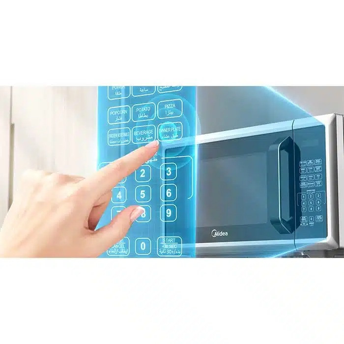 مایکروویو 25 لیتر مایدیا مدل EM925A2