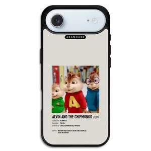 AKAM AMC-WA17AIR-CARTOONS-24 Cover For Apple iPhone Air