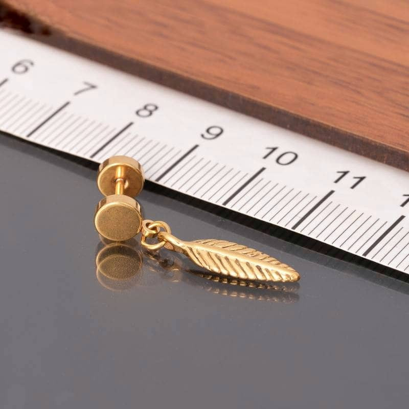 پیرسینگ گوش پایتخت مدل PS086026_A