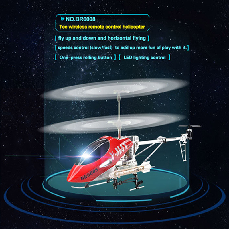 هلیکوپتر بازی کنترلی مدل BR6008