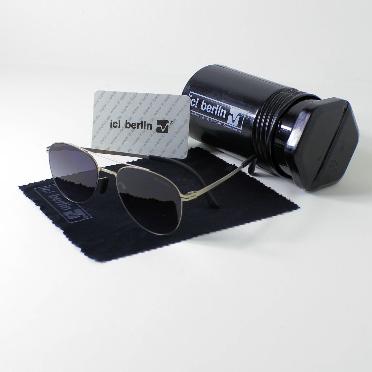 عینک آفتابی مردانه ایس برلین مدل DS 2413 E -  - 5