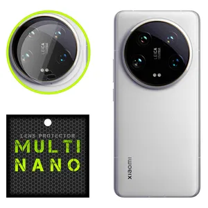 Lens Protector Multinano X-L2N For Mobile Xiaomi 14 Ultra Pack Of 2