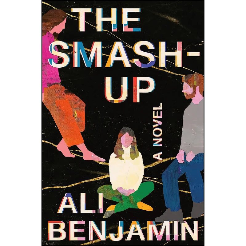کتاب The Smash-Up اثر Ali Benjamin انتشارات Random House