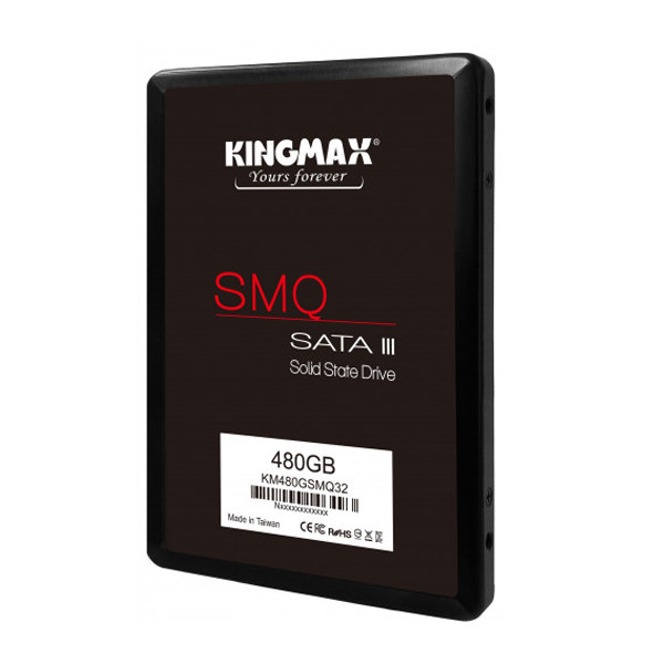 اس اس دی اینترنال کینگ مکس مدل KM480GSMQ32 ظرفیت 480 گیگابایت 1