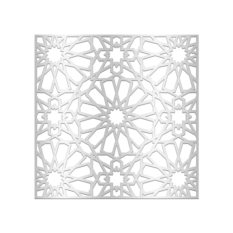 تایل سقفی آسمان مجازی بنی دکو مدل مدل MC04 اندازه 60x60 سانتی متر 