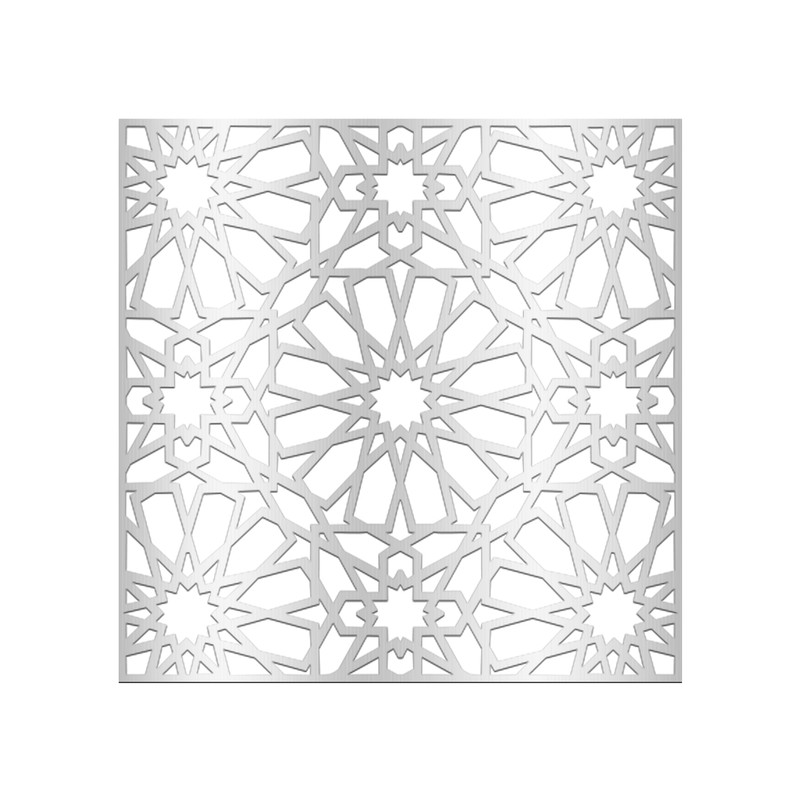 تایل سقفی آسمان مجازی بنی دکو مدل مدل MC04 اندازه 60x60 سانتی متر