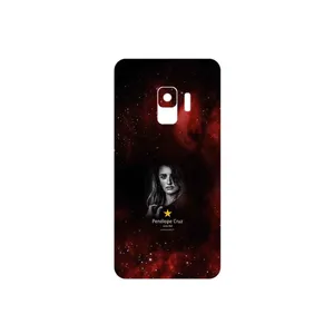 MAHOOT Penelope Cruz Cover Sticker for Samsung Galaxy S9