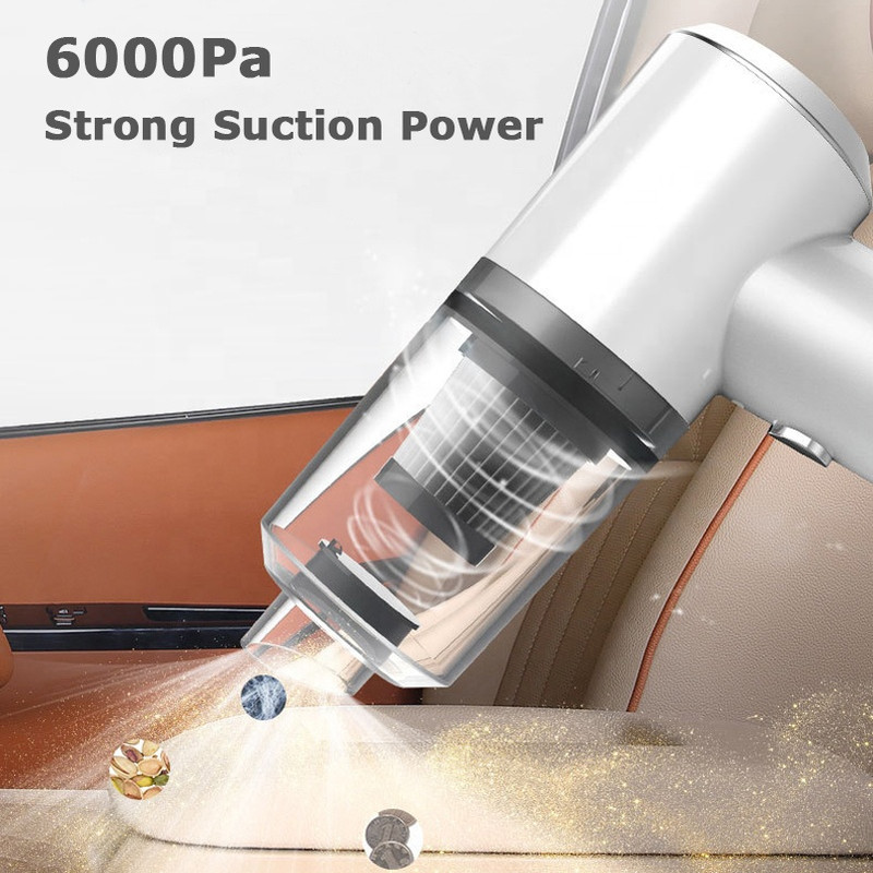 جارو شارژی مدل SN-6102