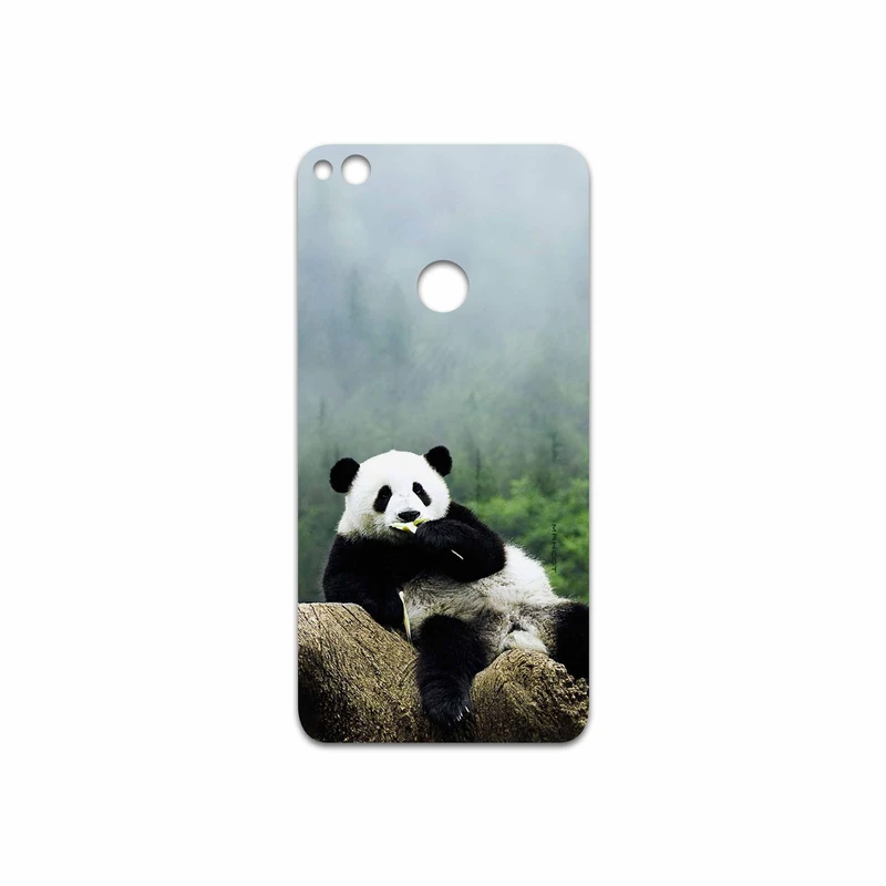 برچسب پوششی ماهوت مدل Panda مناسب برای گوشی موبایل آنر 8 Lite