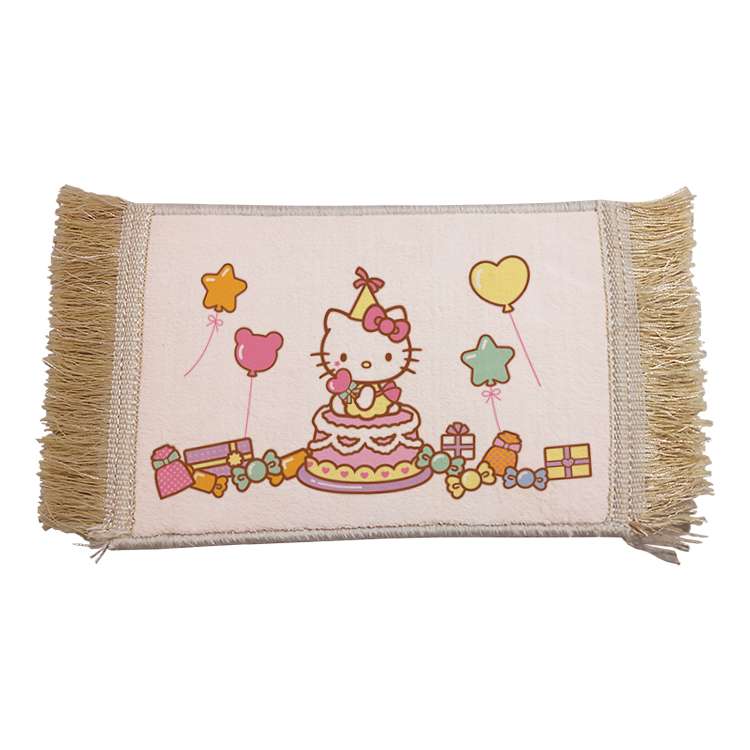 فرش ماشینی دیوارکوب مدل کیتی کد 88