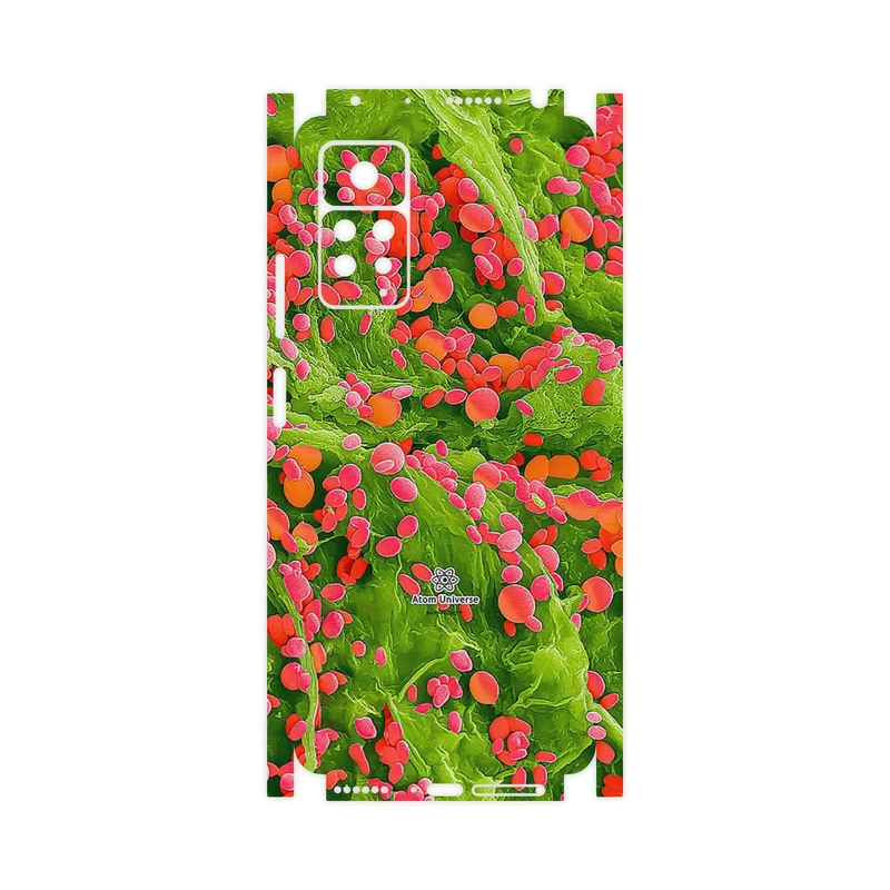برچسب پوششی ماهوت مدل Atom Universe 3-FullSkin مناسب برای گوشی موبایل شیائومی Redmi Note 11 Pro Plus 5G (India)