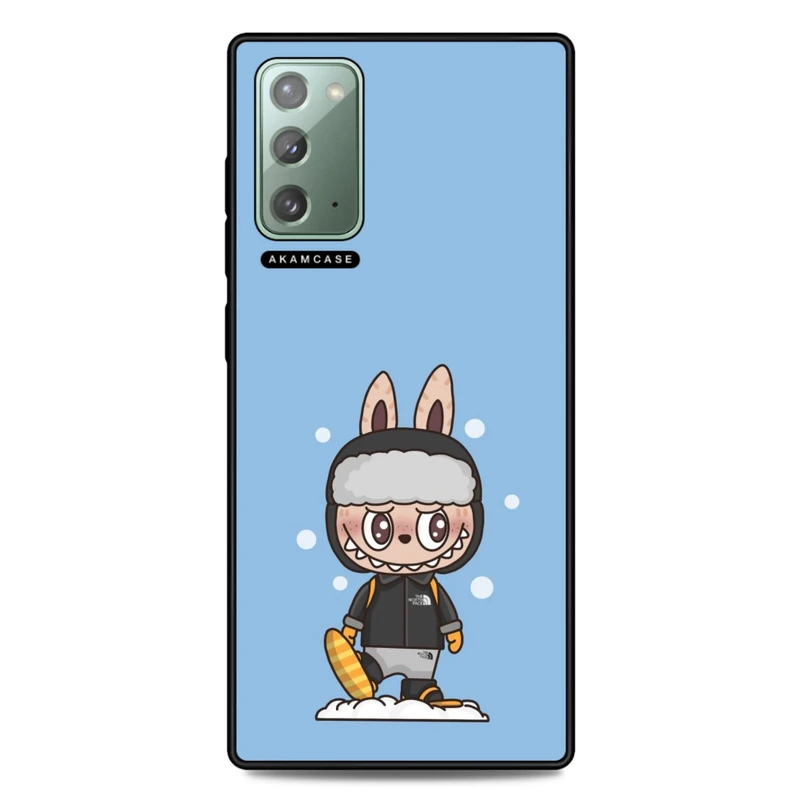 کاور آکام مدل AMC-WSGN20-LABUBU-25 مناسب برای گوشی موبایل سامسونگ Galaxy Note 20