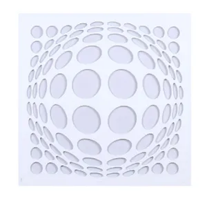 تایل سقفی آسمان مجازی مدل C T182-12 سایز 60x60 سانتی متر مجموعه 12 عددی 