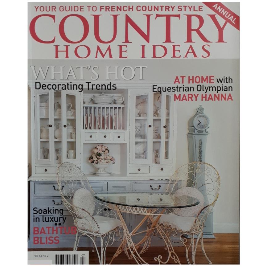 مجله COUNTRY HOME IDEAS نوامبر 2020
