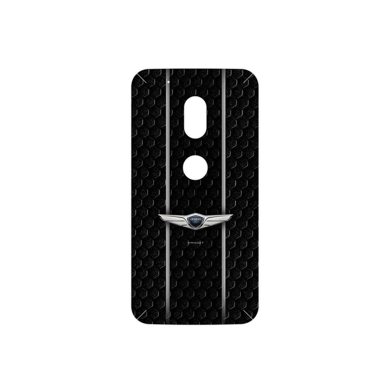 برچسب پوششی ماهوت مدل Genesis مناسب برای گوشی موبایل موتورولا Moto G4 Play