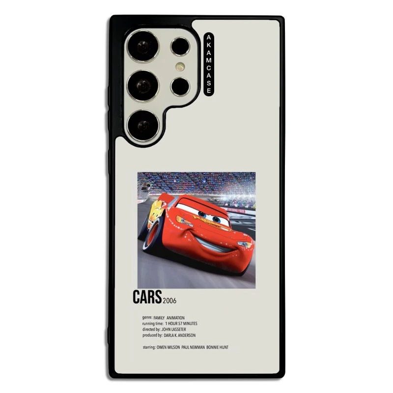 کاور آکام مدل AMC-WSGS23U-CARTOONS-19 مناسب برای گوشی موبایل سامسونگ Galaxy S23 Ultra