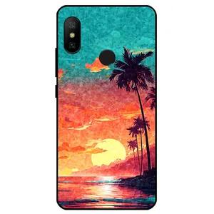 Megafone Summer 8000 Cover For Xiaomi Redmi Note 6 Pro	