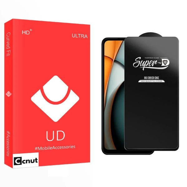 محافظ صفحه نمایش کوکونات مدل UDnewpkg SuperD مناسب برای گوشی موبایل شیائومی Redmi a3x